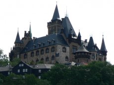 Hochzeit Schloss Wernigerode